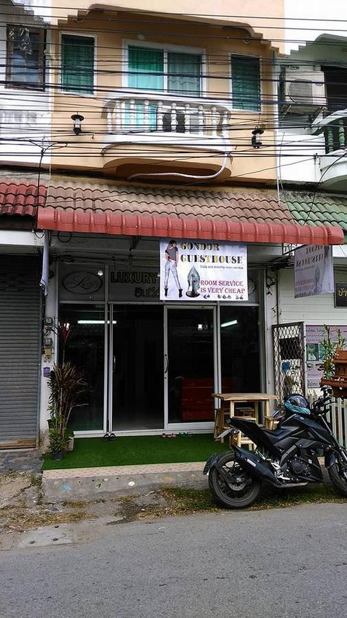 Gondor Guesthouse Chiang Mai Dış mekan fotoğraf