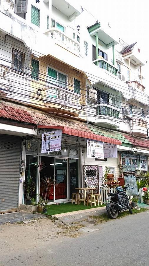 Gondor Guesthouse Chiang Mai Dış mekan fotoğraf
