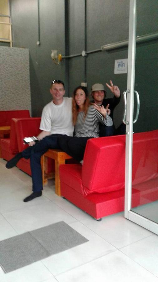 Gondor Guesthouse Chiang Mai Dış mekan fotoğraf