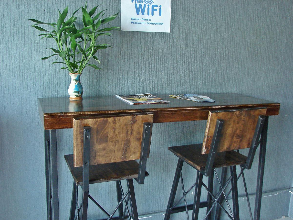 Gondor Guesthouse Chiang Mai Dış mekan fotoğraf